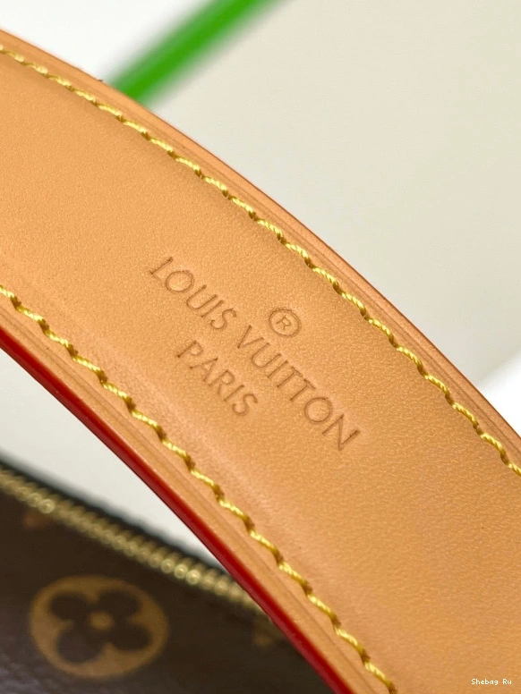 SIDE TRUNK VUITTON PM LOUIS 0708
